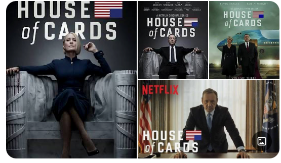 2026 Mar 27th| Event theme: House of Cards - which character you like the most?